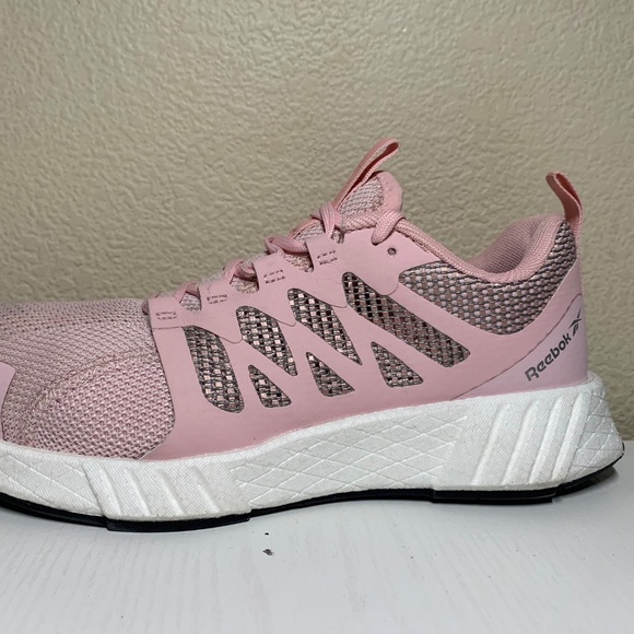 Woman’s Shoes Reebok Work Fusion Flexweave Work EHComp Toe - Picture 2 of 5